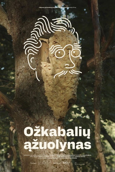 Póster de Ozkabaliu azuolynas