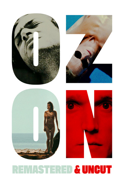 Póster de Ozon: Remastered & Uncut