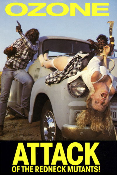 Póster de Ozone: The Attack of the Redneck Mutants