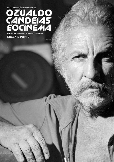 Póster de Ozualdo Candeias e o cinema