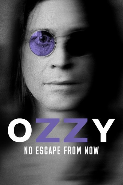 Póster de Ozzy Osbourne: No Escape from Now