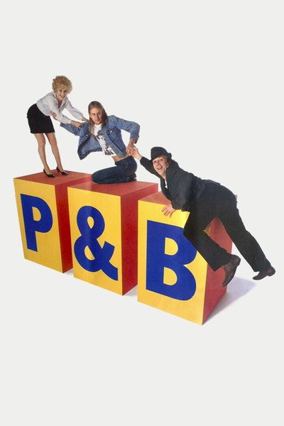 Póster de P & B