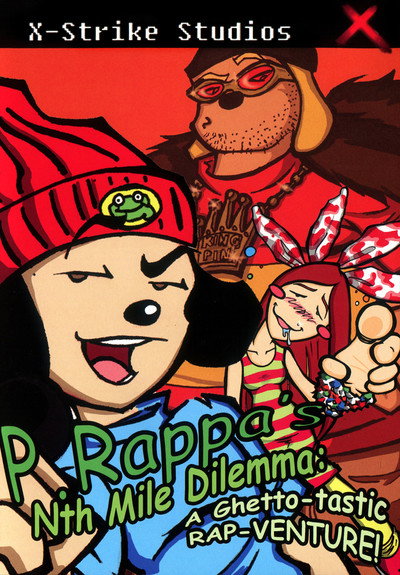 Póster de P. Rappa's Nth Mile Dilemma