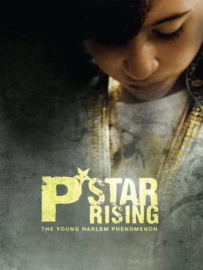 Póster de P-Star Rising