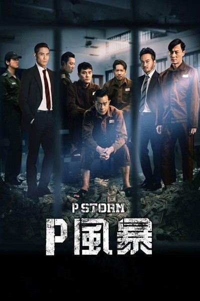 Póster de P Storm