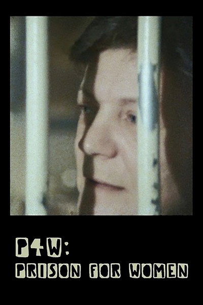 Póster de P4W Prison for Women