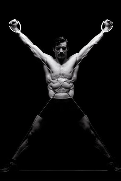 Póster de P90X (Power 90 Extreme)
