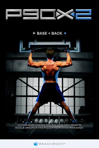 Póster de P90X2 Extreme Workout Program