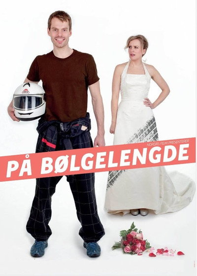 Póster de På bølgelengde