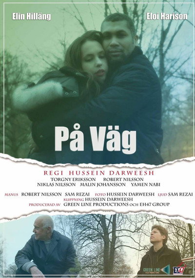 Póster de På väg