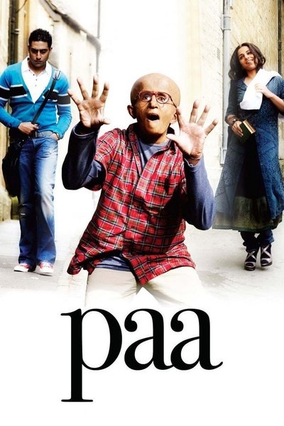Póster de Paa