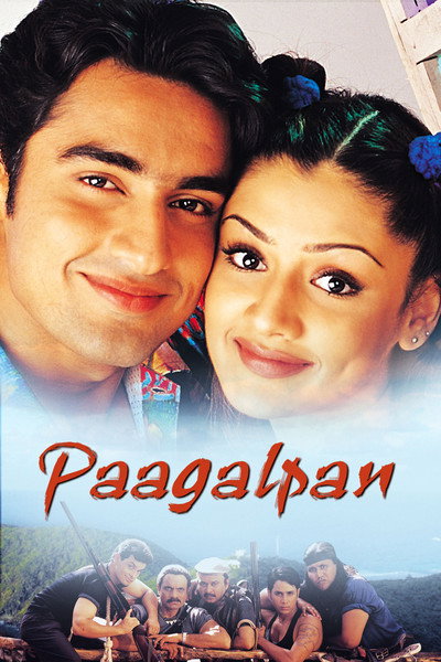 Póster de Paagalpan