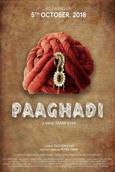 Póster de Paaghadi (The Turban)