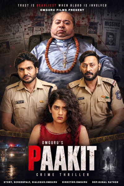 Póster de Paakit