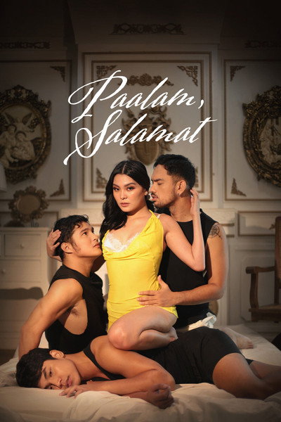 Póster de Paalam, Salamat