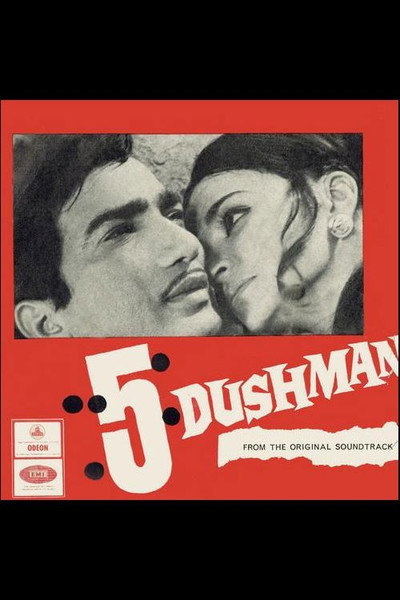 Póster de Paanch Dushman