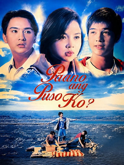 Póster de Paano ang puso ko?