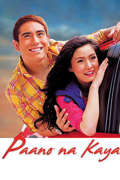 Póster de Paano na kaya