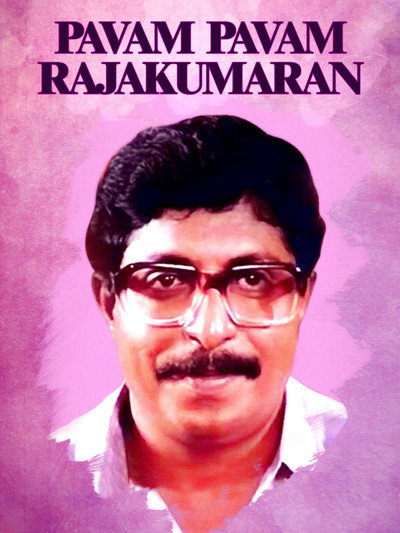 Póster de Paavam Paavam Rajakumaran