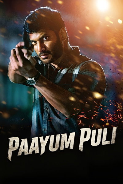 Póster de Paayum Puli