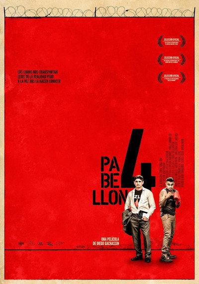 Póster de Pabellon 4