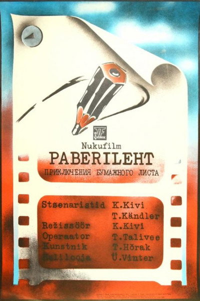 Póster de Paberileht