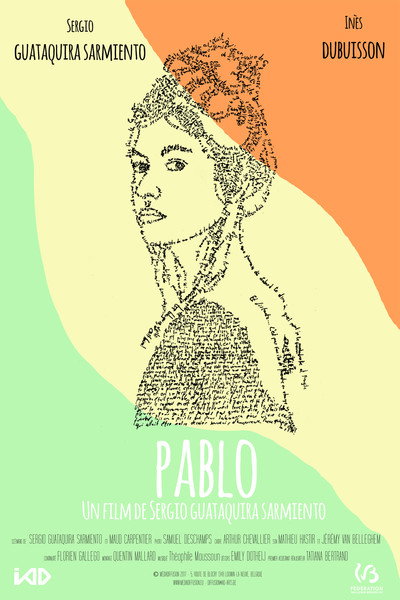 Póster de Pablo