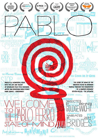 Póster de Pablo