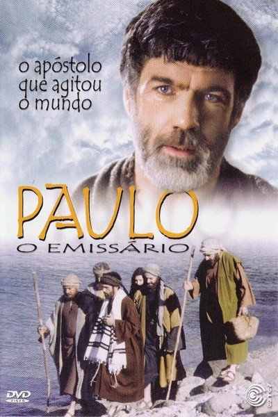 Póster de Pablo, el emisario