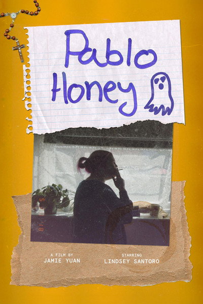 Póster de Pablo, Honey
