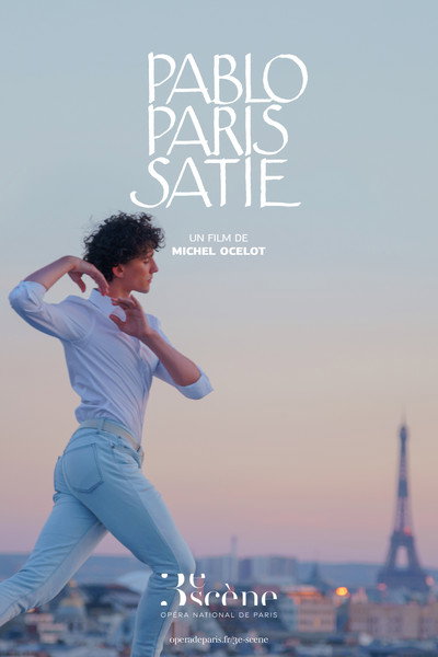 Póster de Pablo Paris Satie