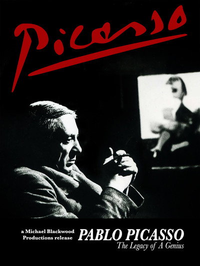 Póster de Pablo Picasso: The Legacy of a Genius