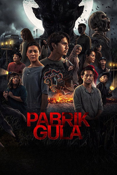 Póster de Pabrik Gula