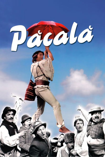 Póster de Pacala