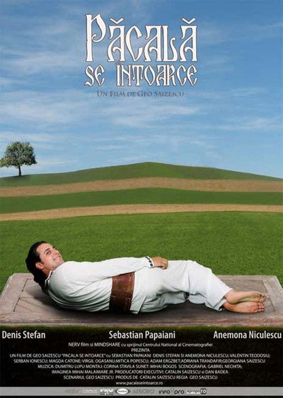 Póster de Pacala se întoarce