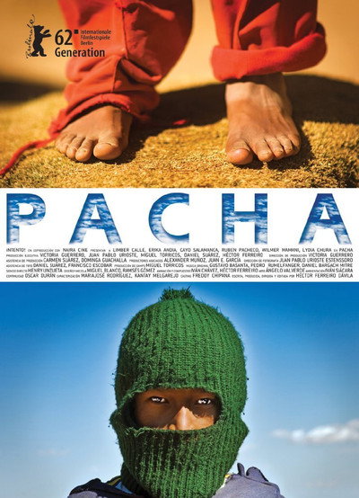 Póster de Pacha