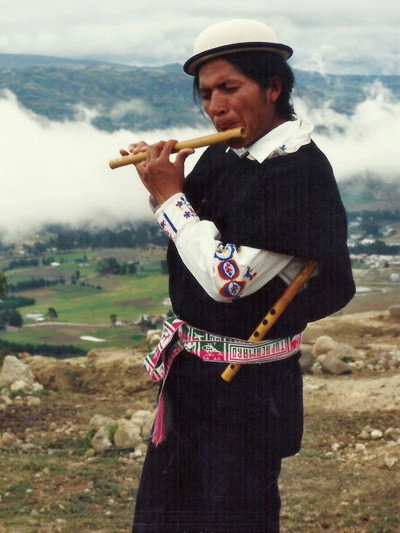 Póster de Pachamama - Unsere Erde