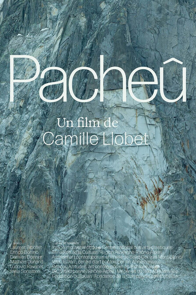 Póster de Pacheû