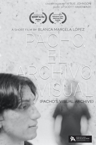 Póster de Pacho, el archivo visual