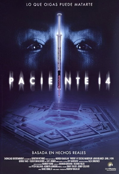 Póster de Paciente 14