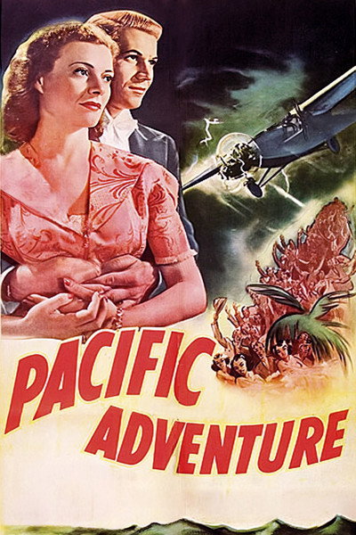 Póster de Pacific Adventure