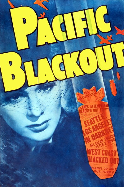 Póster de Pacific Blackout
