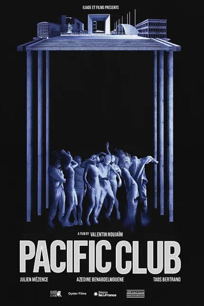 Póster de Pacific Club