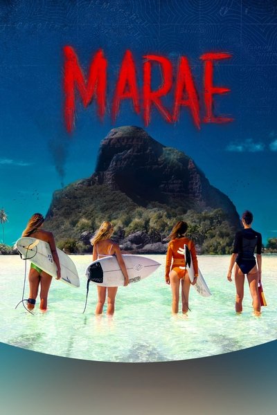 Póster de Pacific Fear