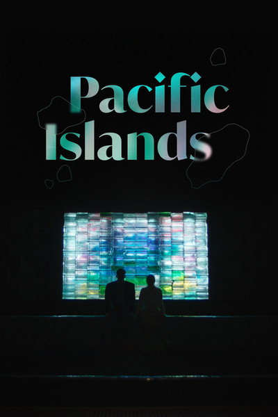 Póster de Pacific Islands