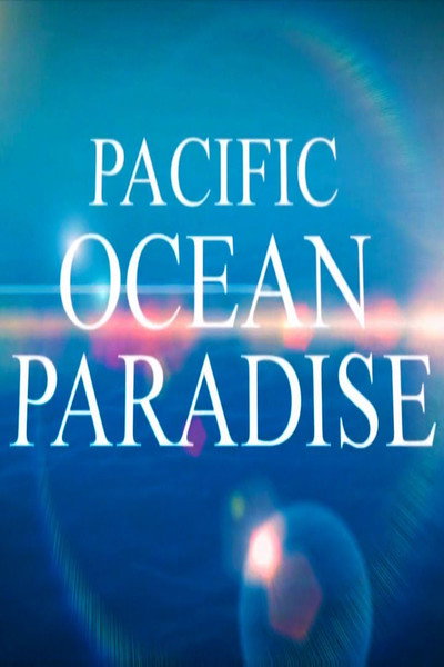 Póster de Pacific Ocean Paradise