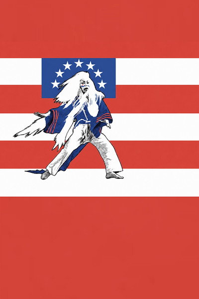 Póster de Pacific Overtures