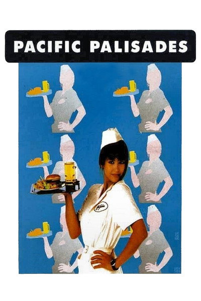 Póster de Pacific Palisades