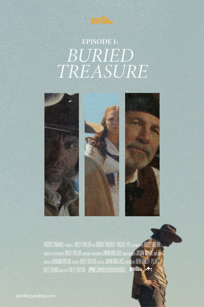 Póster de Pacific Parable: Buried Treasure