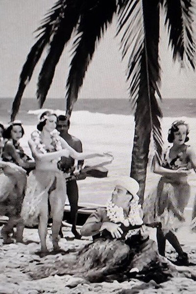 Póster de Pacific Paradise
